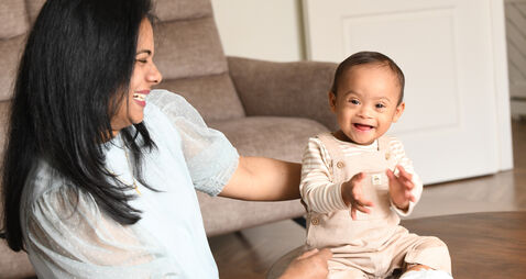 ‘Breastfeeding my son helped our bond grow deeper’