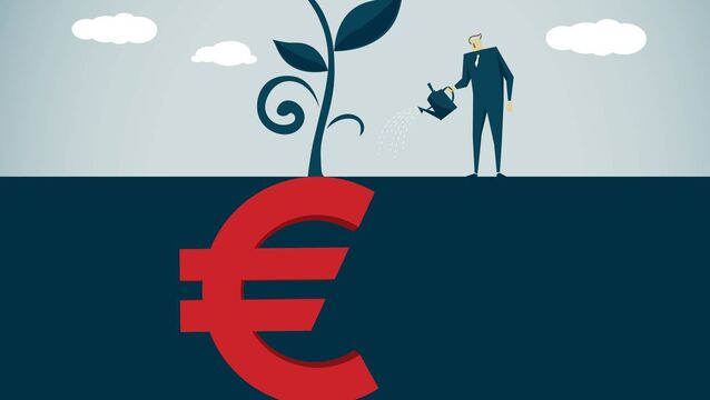 <p>’Seed stage is seen by many as the most challenging area of the fundraising'</p>