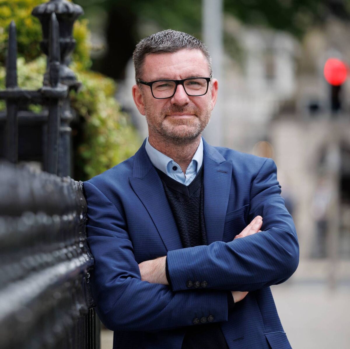 Mark O'Rourke, managing director, Bibby Financial Services. Mark O'Rourke, managing director, Bibby Financial Services.