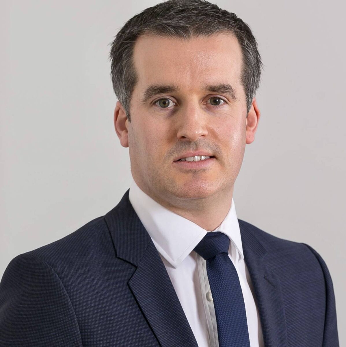 Enda Grenham, Ulster Bank. Picture: Shane O'Neill. Enda Grenham, Ulster Bank. Picture: Shane O'Neill.