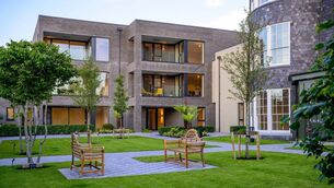 <p>New meets old at Drumcora House on the Blackrock Road. </p> <p>New meets old at Drumcora House on the Blackrock Road. </p>