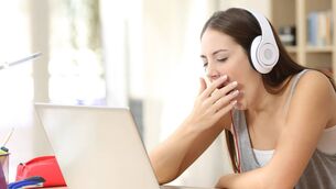 <p>"Poor sleep and high stress are the two most common reasons I see for tiredness, and assessing these can be difficult."</p>