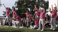Presidents Cup 2026 - Day Four