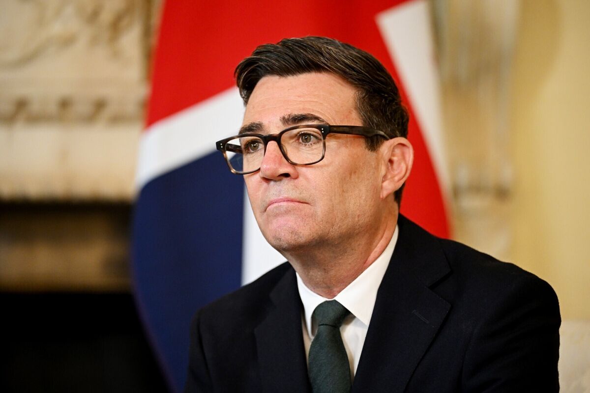 British prime minister Andy Burnham: There is a belief he is considering a big leap beyond the 'red line' election pledges that prevented Starmer from rejoining a customs union, the single market or allowing freedom of movement. Picture: Leon Neal/PA Wire British prime minister Andy Burnham: There is a belief he is considering a big leap beyond the 'red line' election pledges that prevented Starmer from rejoining a customs union, the single market or allowing freedom of movement. Picture: Leon Neal/PA Wire