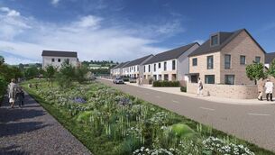 <p>Beautiful new homes at Ard na Sailí, Carrigtwohill, Co Cork, available as 2-bedroom, 2-storey residences to 4-bedroom, 3-storey dwellings. </p> <p>Beautiful new homes at Ard na Sailí, Carrigtwohill, Co Cork, available as 2-bedroom, 2-storey residences to 4-bedroom, 3-storey dwellings. </p>