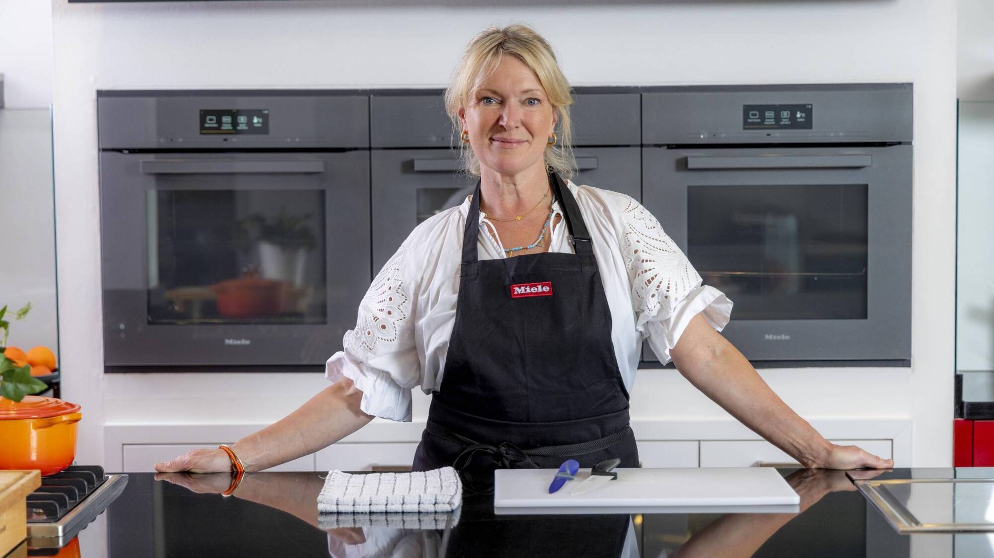 It’s functionality over flamboyance in celebrity chef Rachel Allen’s ...