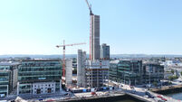Proposed bar and restaurant in the Cork Docklands is not currently 'financially viable'