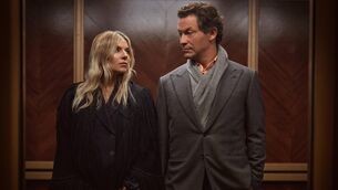 <p>Sienna Miller and Dominic West in new series, War.</p> <p>Sienna Miller and Dominic West in new series, War.</p>