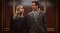 'When I was young we watched Dallas and Dynasty': Dominic West on War, his new series