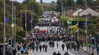 Drumcree Orange Order parade