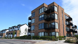 <p>Variety of housing types is important for a neighbourly mix. </p> <p>Variety of housing types is important for a neighbourly mix. </p>