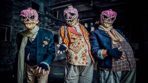 <p>Lumen will stage its own Halloween festival, Samhain, from October 22 to 26. Picture: Brian Arthur.</p> <p>Lumen will stage its own Halloween festival, Samhain, from October 22 to 26. Picture: Brian Arthur.</p>