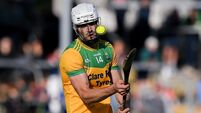 Inagh-Kilnamona v Eire Og - Clare County Senior Club Hurling Championship Semi-Final