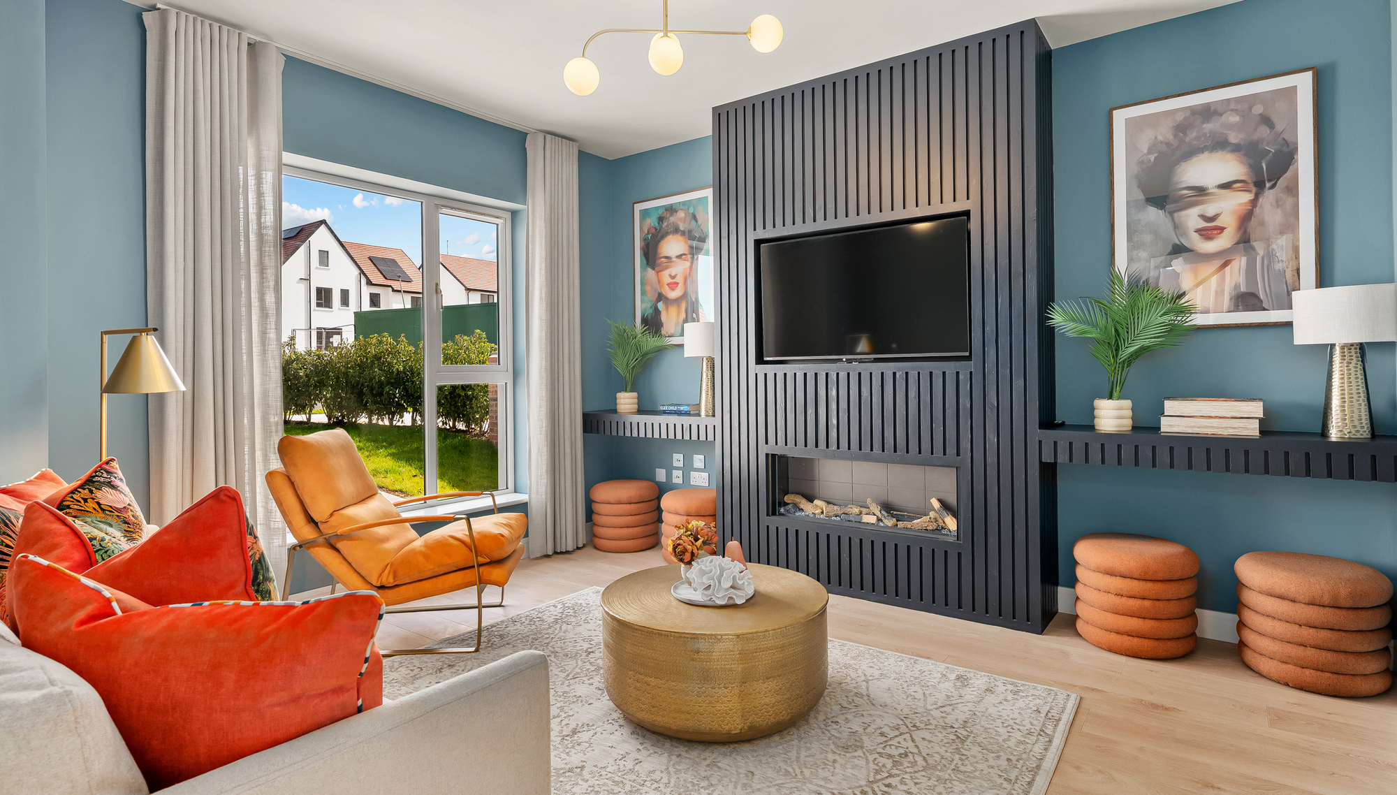  Longview, Ballyvolane, Cork, combining quality craftsmanship with excellent energy efficiency, incorporating air-to-water heating systems, underfloor heating, solar panels and more. 