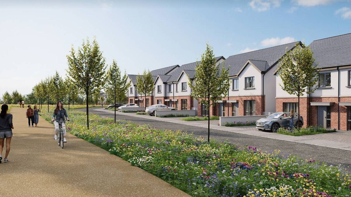 Permission granted for 300 Ballincollig homes despite objection