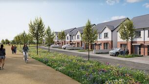 <p>MOS Homes Limited is seeking to demolish agricultural buildings at a more than 13-hectare site at Carriganarra and Carrigrohane to make way for 300 homes.</p> <p>MOS Homes Limited is seeking to demolish agricultural buildings at a more than 13-hectare site at Carriganarra and Carrigrohane to make way for 300 homes.</p>