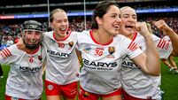 Galway v Cork - Glen Dimplex All-Ireland Senior Camogie Championship Final