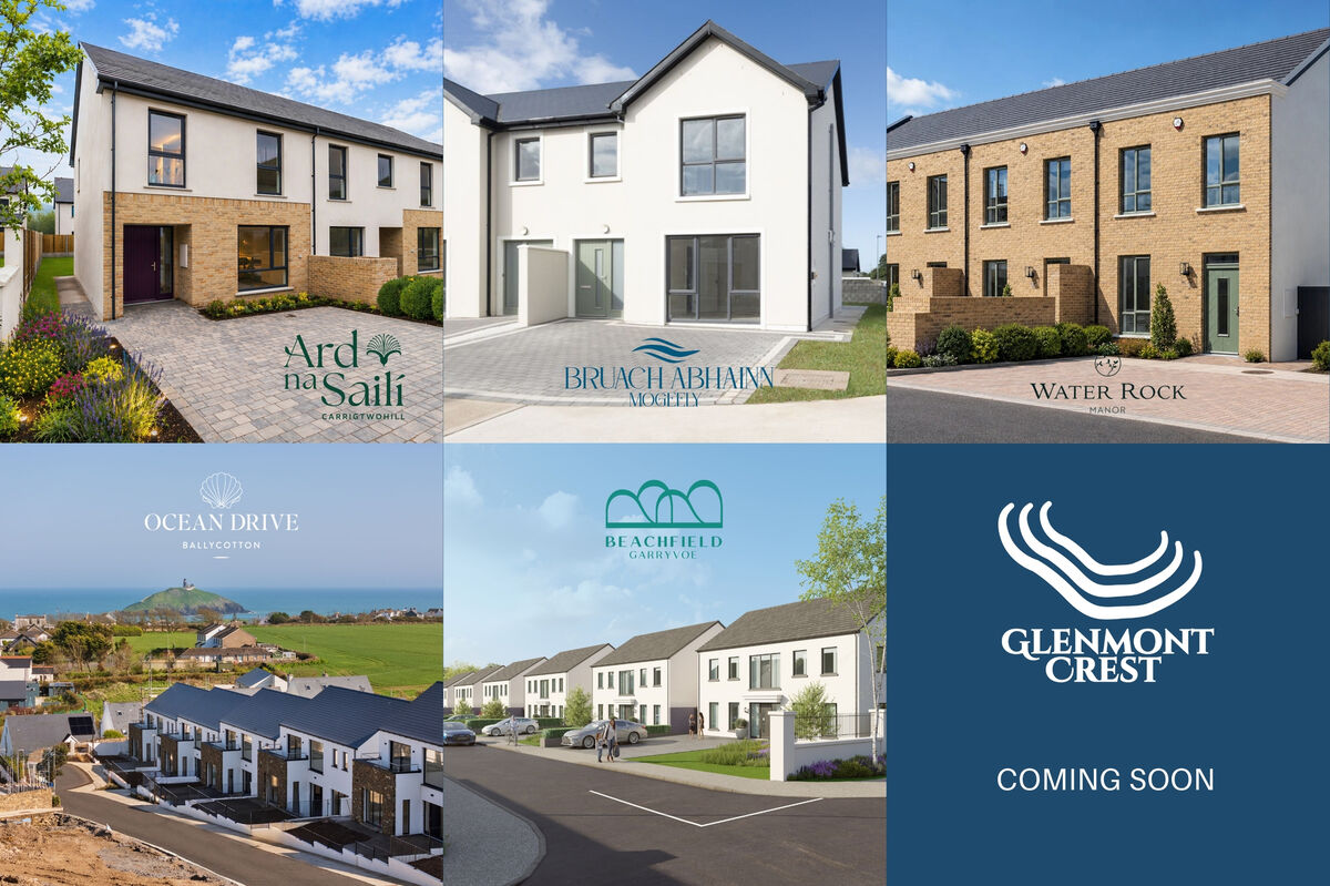 Hegarty Properties: Every new home is built to the highest energy standards, with A-rated efficiency helping keep running costs low for years to come. Hegarty Properties: Every new home is built to the highest energy standards, with A-rated efficiency helping keep running costs low for years to come.