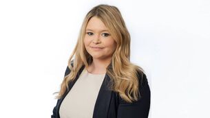 <p>Laoise Mullane: 'Regular AI users were reporting higher levels of confidence, ambition and optimism.'</p>