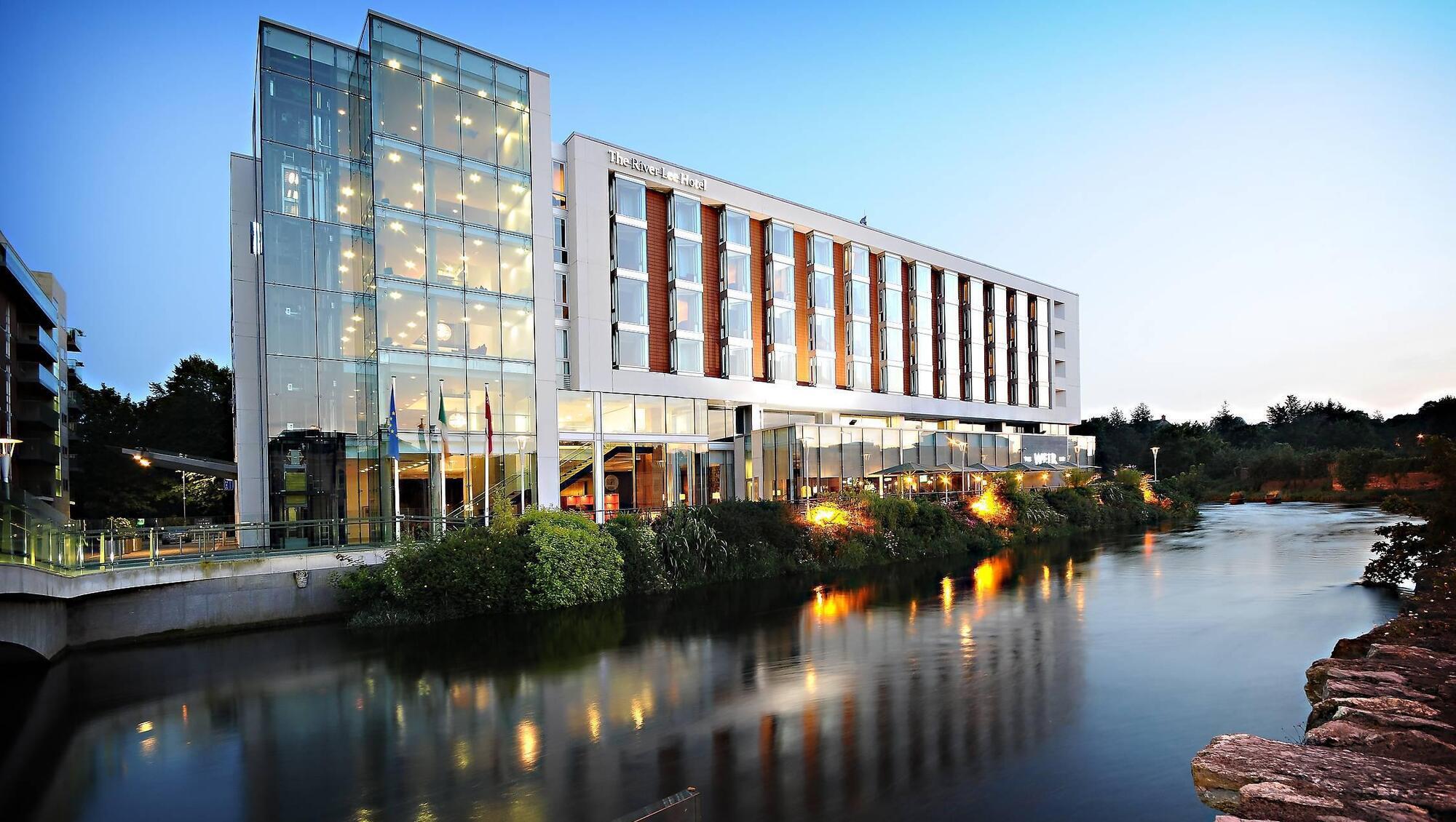 Court heard incident occurred after 3am on June 3 at the River Lee Hotel when defendant entered the premises, went behind the counter of a bar and selected two bottles of vodka with a total value of €109.