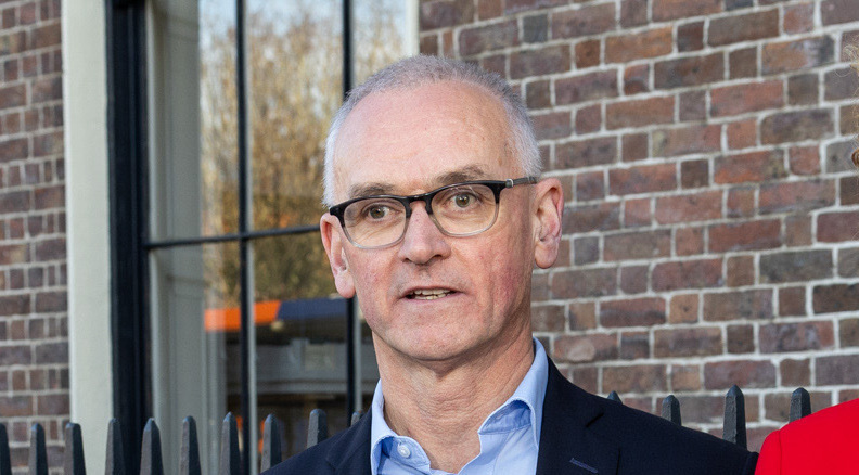 Alan Barrett: 'The money is there, so it would be a good idea to be saving it in a sovereign wealth fund of some sort.' File picture: Karl Hussey/ Naoise Culhane Photography