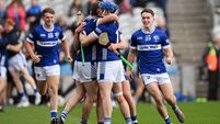 Carlow v Laois - Joe McDonagh Cup Final