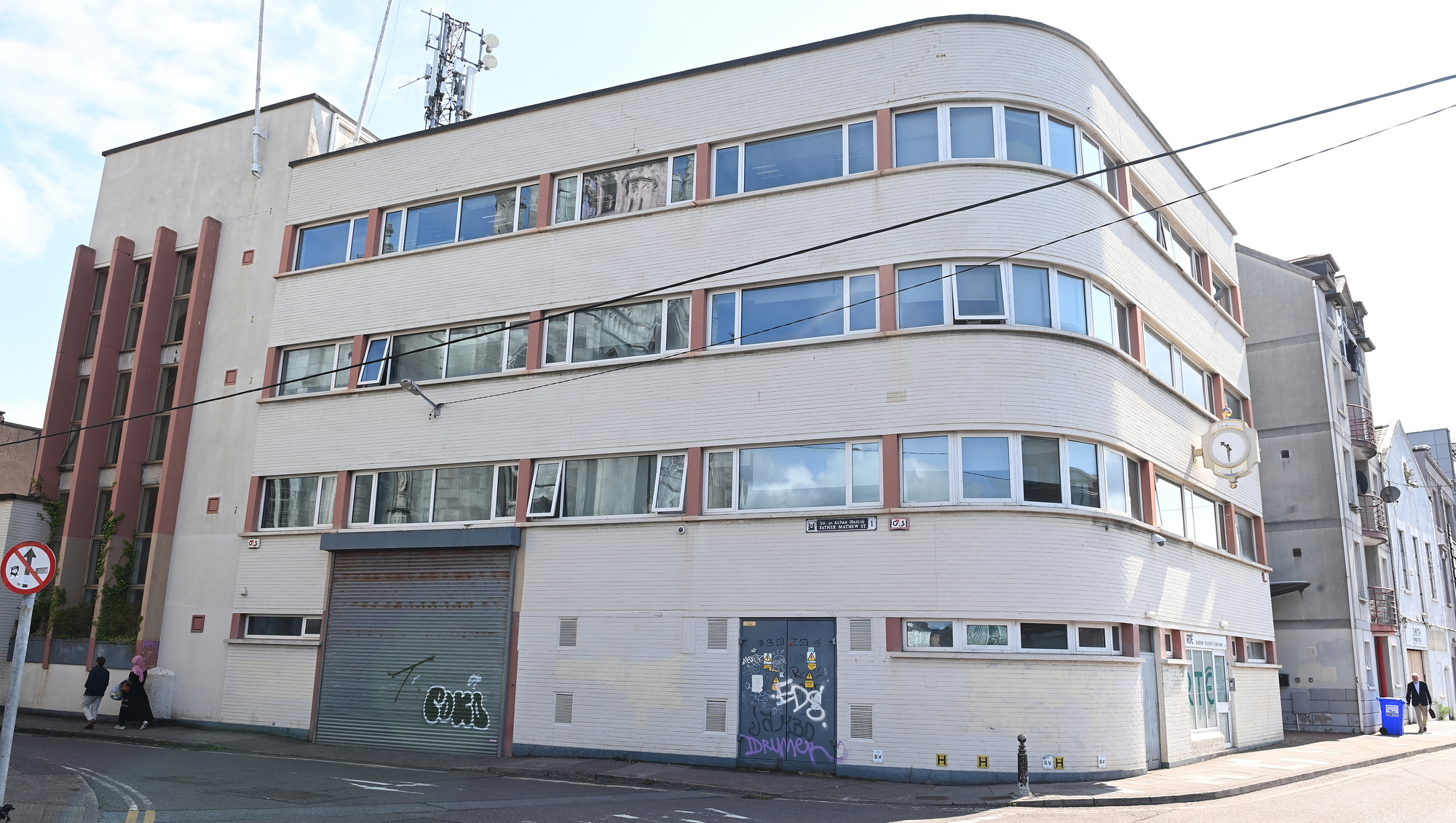 RTÉ Cork Nears Move to New City Centre Home at One Albert Quay