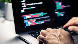 <p>The email added that the IT service desk was 'monitoring the situation closely', while apologising for any disruption to operations. File picture</p>