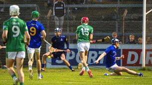 <p> Jay Geary scored 1-1 for Killeagh in his side's draw with St Finbarr's. Pic: Chani Anderson</p> <p> Jay Geary scored 1-1 for Killeagh in his side's draw with St Finbarr's. Pic: Chani Anderson</p>