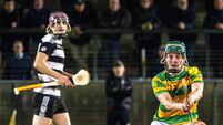 Cork Premier 1 MHC final: Quill's late levellers earn Blackrock replay against Midleton