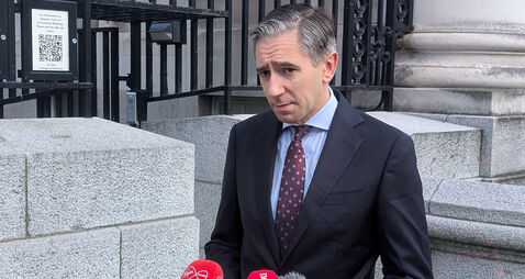 Irish Budget 2027