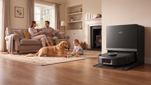 <p>Anker Eufy Robot Vacuum Omni E35. Picture: Anker</p> <p>Anker Eufy Robot Vacuum Omni E35. Picture: Anker</p>