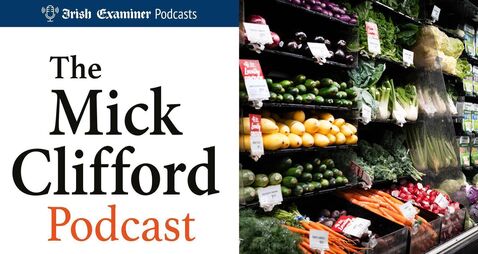 The Mick Clifford Podcast: What is a social supermarket? 
