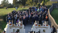 Drumcree Orange Order parade