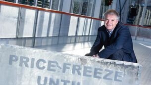 <p>Niall Tallon, CEO of Imagine. The company has launched its new five-years broadband plan locked at €48.99 a month. Picture: Naoise Culhane Photography</p> <p>Niall Tallon, CEO of Imagine. The company has launched its new five-years broadband plan locked at €48.99 a month. Picture: Naoise Culhane Photography</p>