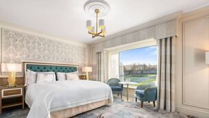 <p>The Glenlo Abbey is among the Irish hotels to receive a Michelin Key in the 2026 awards.</p> <p>The Glenlo Abbey is among the Irish hotels to receive a Michelin Key in the 2026 awards.</p>