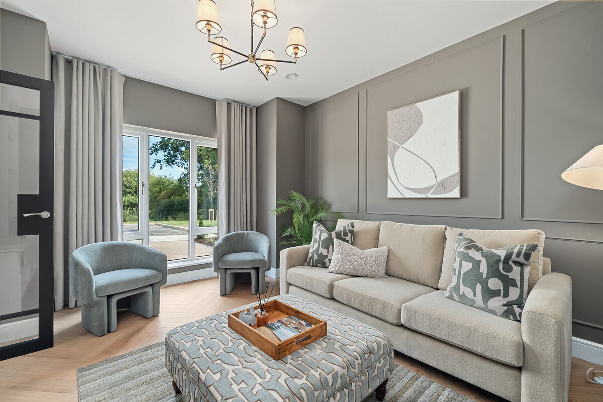 Inside the beautiful Rose Hill homes in Mallow, Co Cork. Inside the beautiful Rose Hill homes in Mallow, Co Cork.