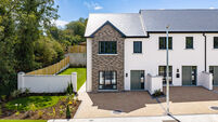 Stylish new Hallmark developments for Mallow and Midleton 