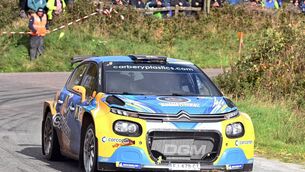 <p>Indeed, I might even take part in a stage myself, if such a thing is allowed. Picture: Martin Walsh.</p> <p>Indeed, I might even take part in a stage myself, if such a thing is allowed. Picture: Martin Walsh.</p>