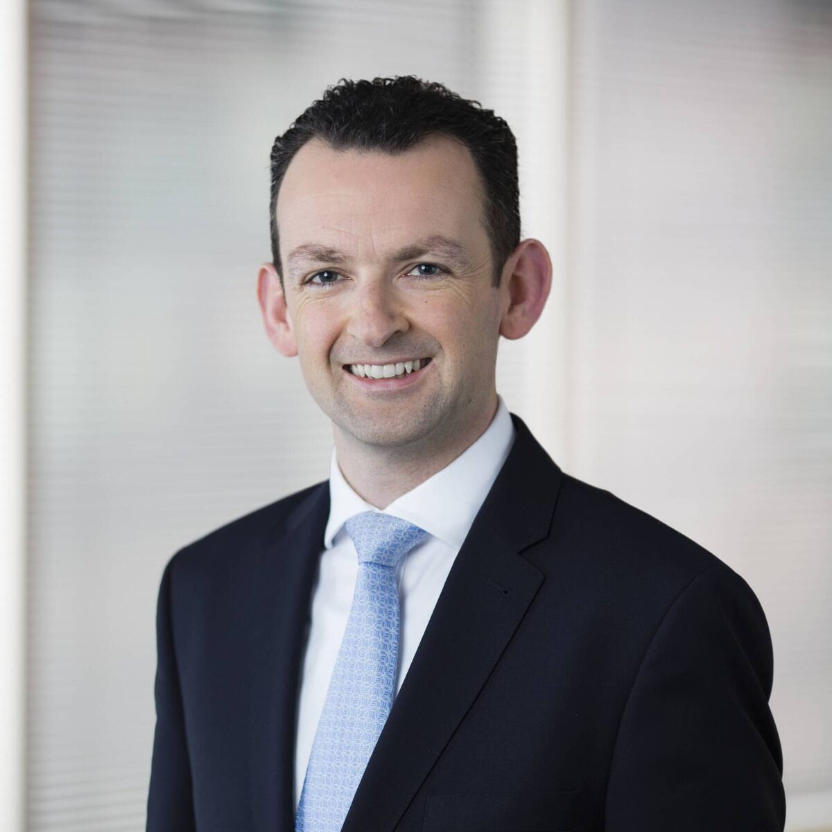 David O'Kelly, KPMG David O'Kelly, KPMG
