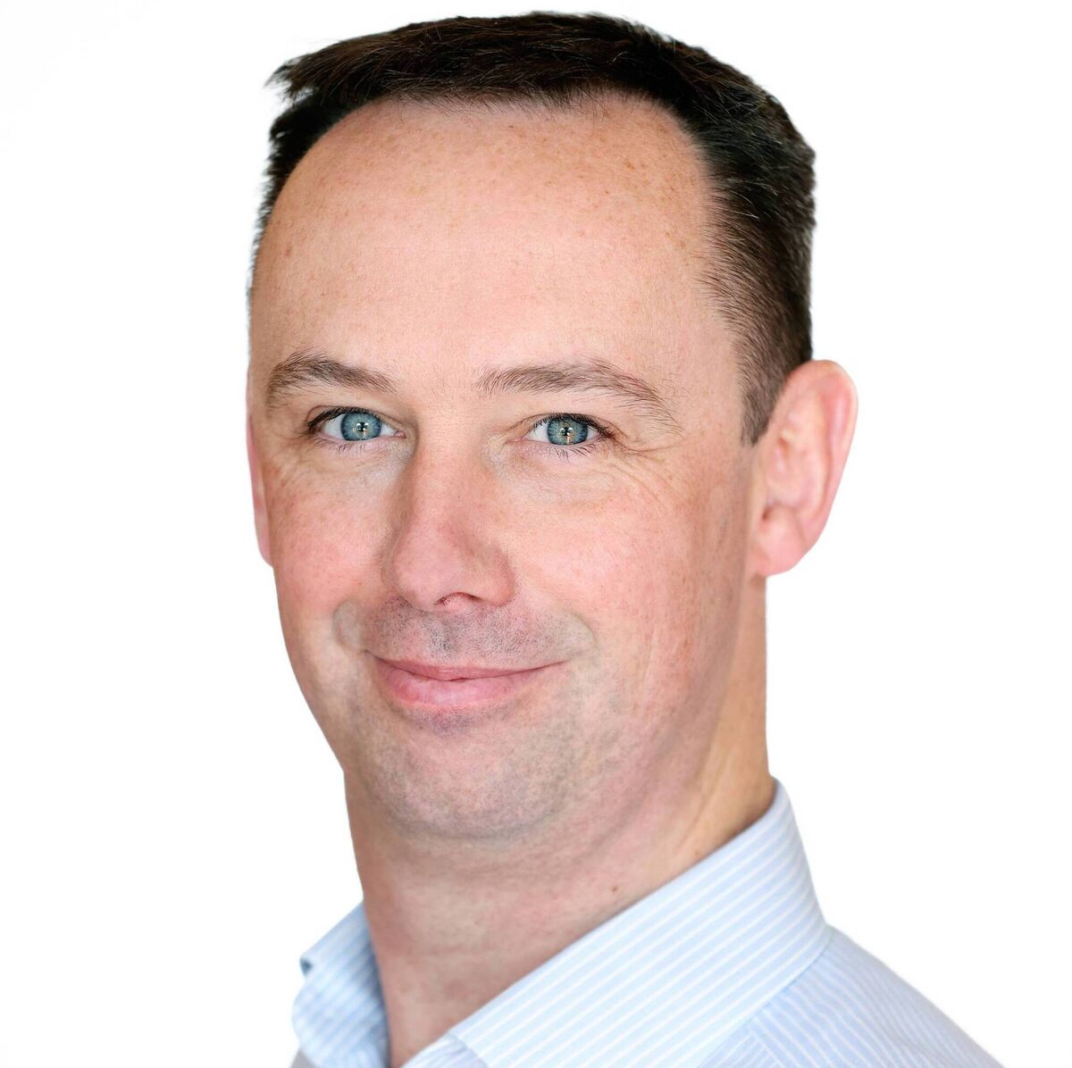 James McMenamin, PwC James McMenamin, PwC