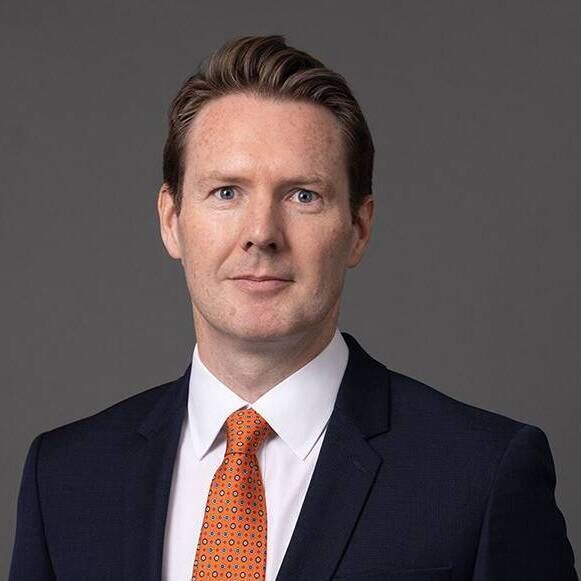 David Mangan, Hayes Solicitors David Mangan, Hayes Solicitors