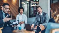 Interview for a new business position