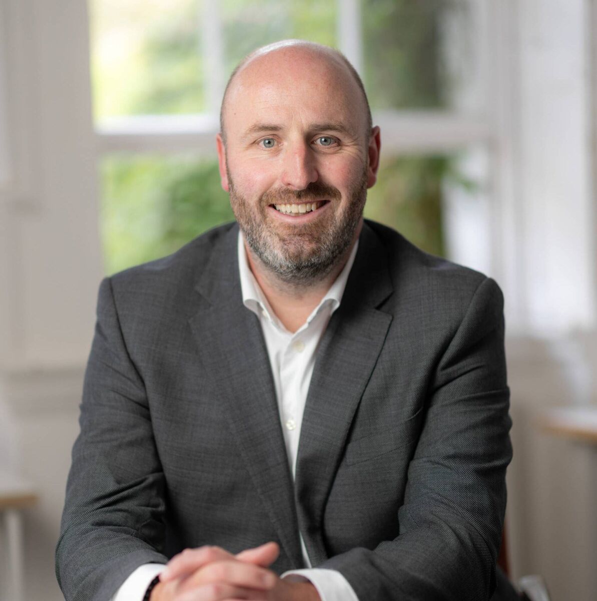 Ken McAndrew, founder, Camigo Consulting. Ken McAndrew, founder, Camigo Consulting.