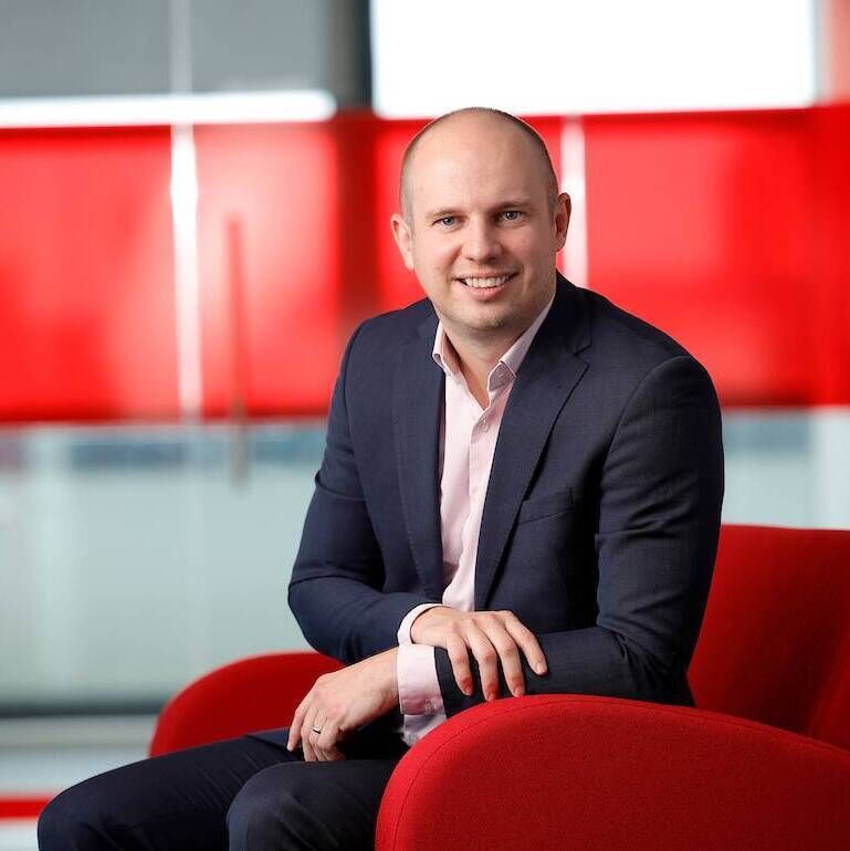 Ala Browne, Bibby Financial Services. Picture: Conor McCabe Photography. Ala Browne, Bibby Financial Services. Picture: Conor McCabe Photography.