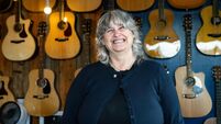 Crowleys Music Centre: 'It’s really about honouring my father and my grandfather' 