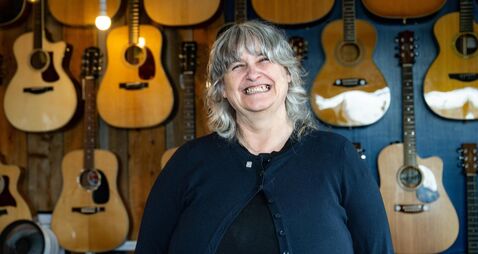 Crowleys Music Centre: 'It’s really about honouring my father and my grandfather' 