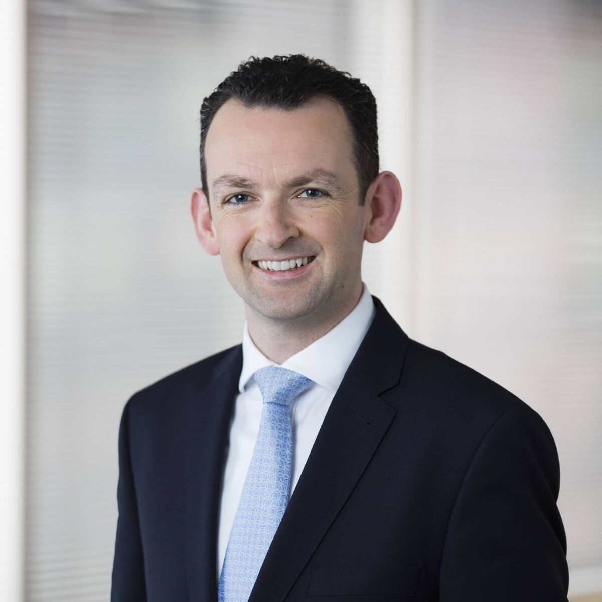 David O'Kelly, KPMG. David O'Kelly, KPMG.