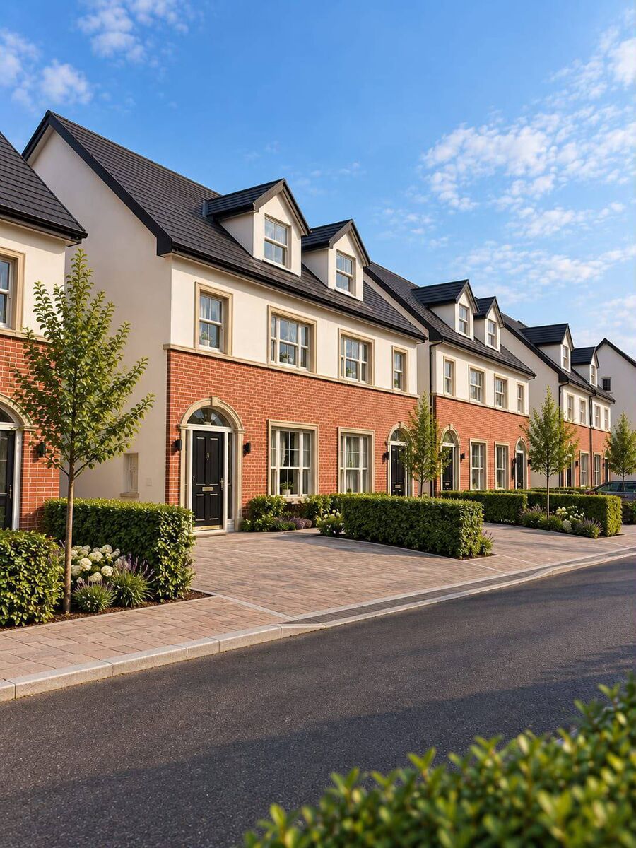 The Orchard, Rochestown Road, Cork; prices start from €500,000 for two-bed ground-floor apartments with three-bed duplexes priced at €650,000 and four-bed homes from €795,000. The Orchard, Rochestown Road, Cork; prices start from €500,000 for two-bed ground-floor apartments with three-bed duplexes priced at €650,000 and four-bed homes from €795,000.