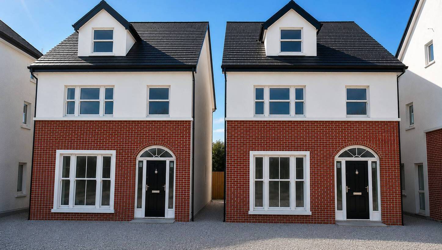 The Orchard, an exclusive new development by Bridgewater Homes, comprising a boutique collection of just 19 exceptional A-rated homes in a highly sought-after location on Rochestown Road, Cork.